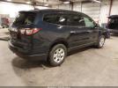Chevrolet Traverse Ls Image 4