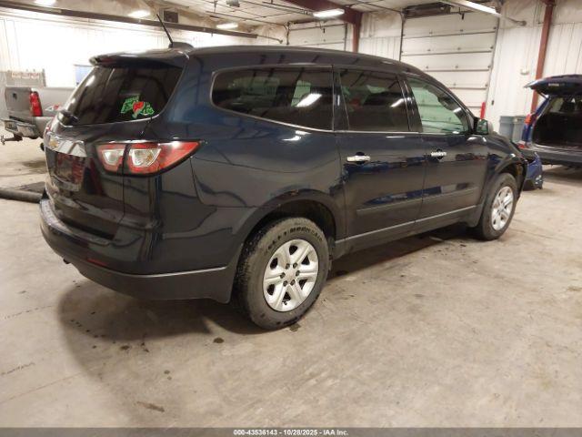 Chevrolet Traverse Ls Image 4