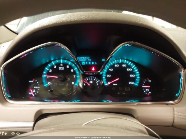 Chevrolet Traverse Ls Image 10