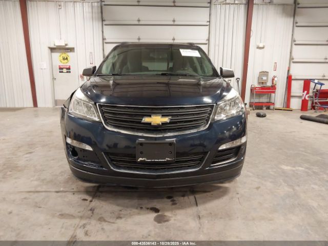 Chevrolet Traverse Ls Image 11