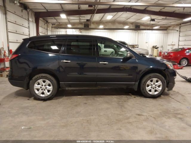 Chevrolet Traverse Ls Image 15
