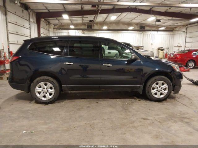Chevrolet Traverse Ls Image 15