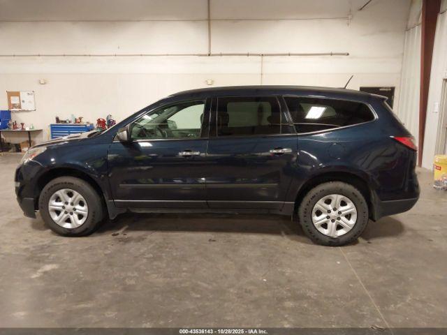 Chevrolet Traverse Ls Image 17