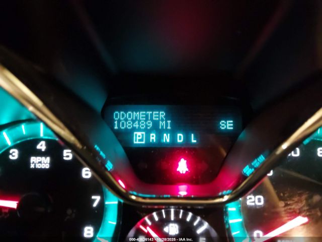 Chevrolet Traverse Ls Image 16