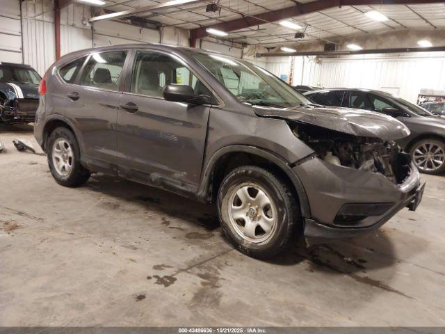  Salvage Honda CR-V
