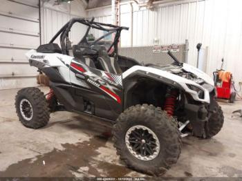  Salvage Kawasaki Krf 1000