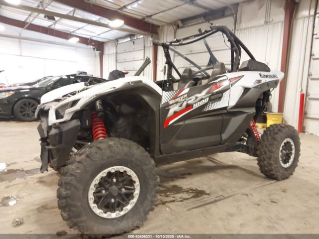 Kawasaki Krf 1000 A Image 7