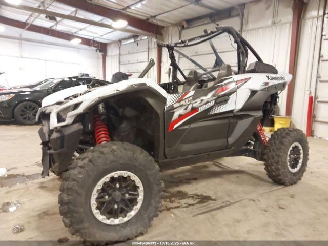 Kawasaki Krf 1000 A Image 7