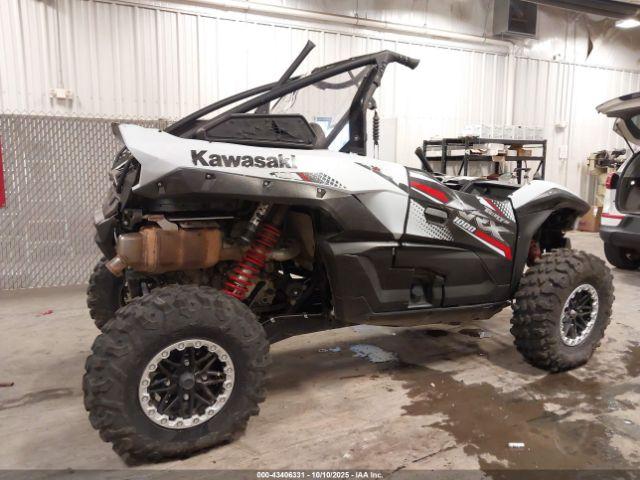 Kawasaki Krf 1000 A Image 4