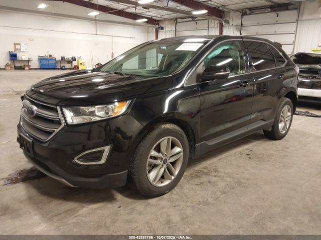 Ford Edge Sel Image 13