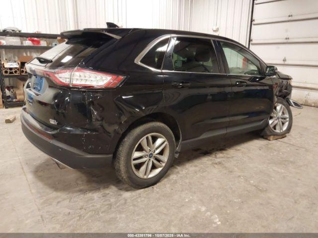 Ford Edge Sel Image 2