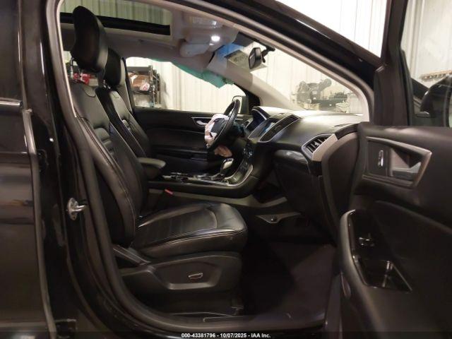 Ford Edge Sel Image 4