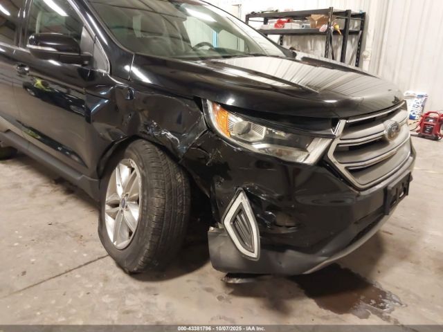 Ford Edge Sel Image 3