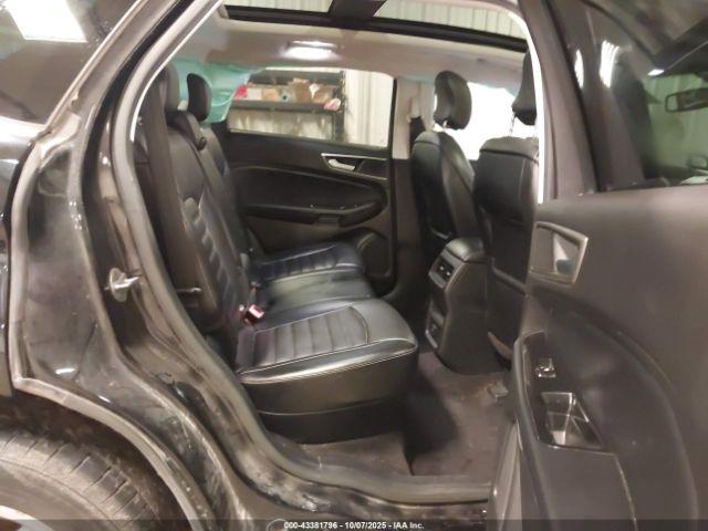 Ford Edge Sel Image 5