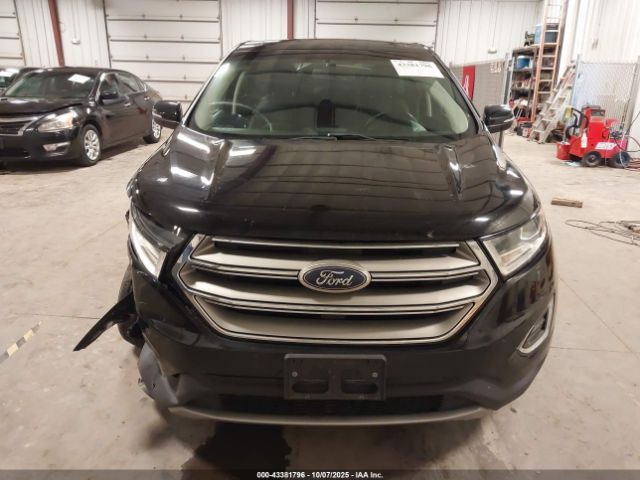 Ford Edge Sel Image 8