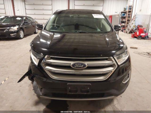 Ford Edge Sel Image 8
