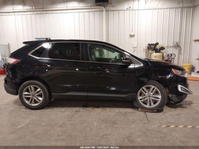 Ford Edge Sel Image 7