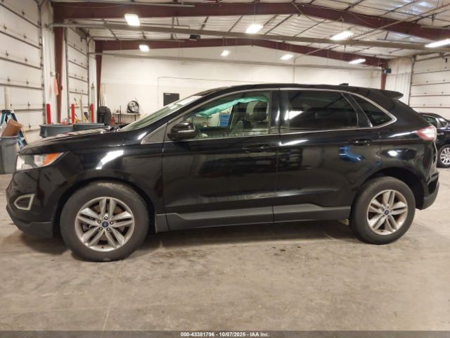 Ford Edge Sel Image 10