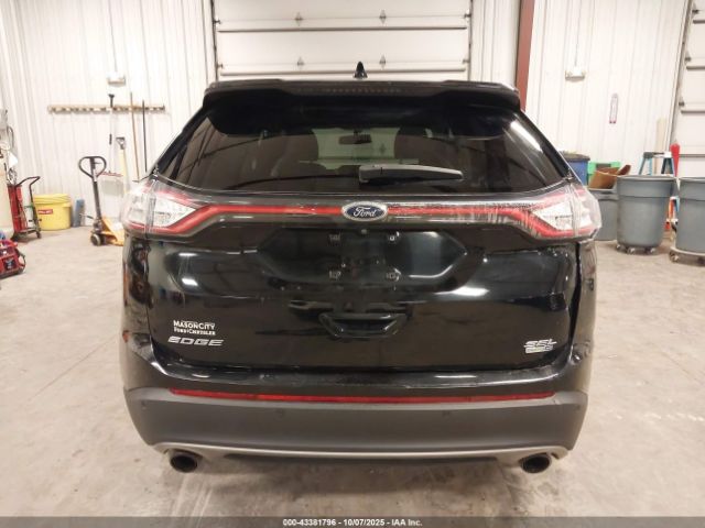 Ford Edge Sel Image 15