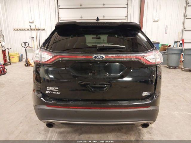 Ford Edge Sel Image 15