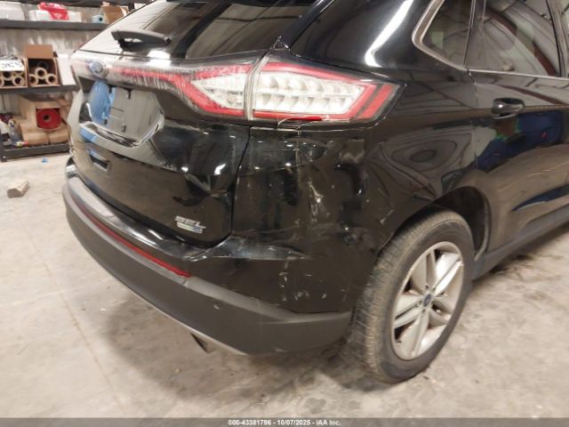 Ford Edge Sel Image 16