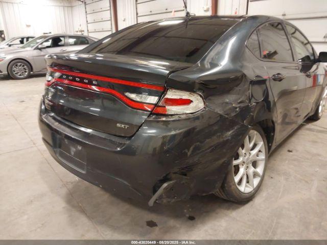 Dodge Dart Sxt Image 4