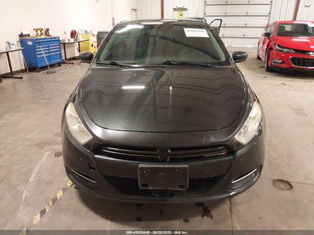 Dodge Dart Sxt Image 16