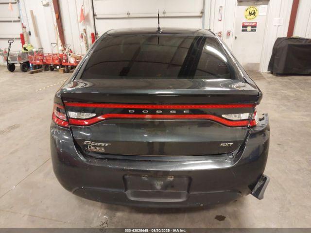 Dodge Dart Sxt Image 14