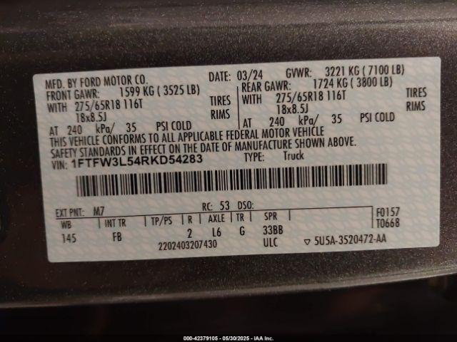 Ford F-150 Xlt Image 11