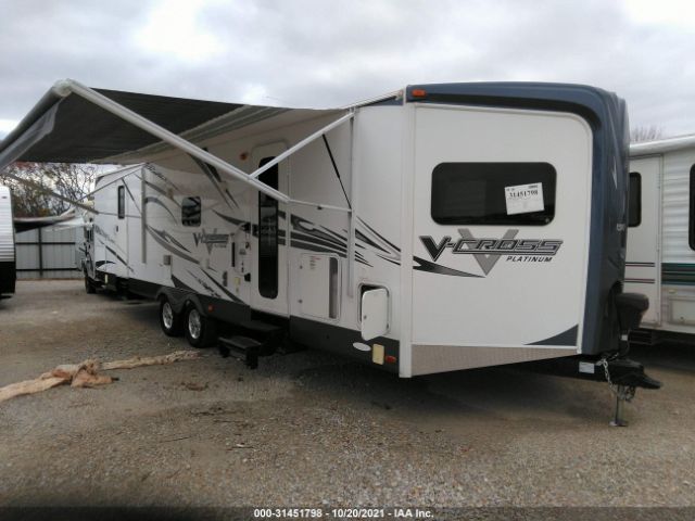 Forest River Platinum M-33v Fls Image 1