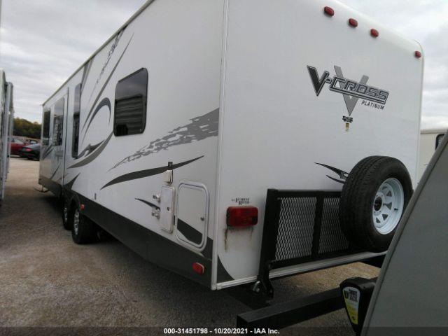 Forest River Platinum M-33v Fls Image 3