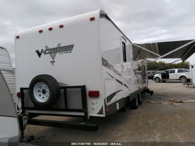 Forest River Platinum M-33v Fls Image 7