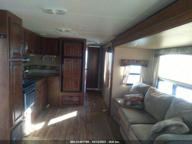 Forest River Platinum M-33v Fls Image 8