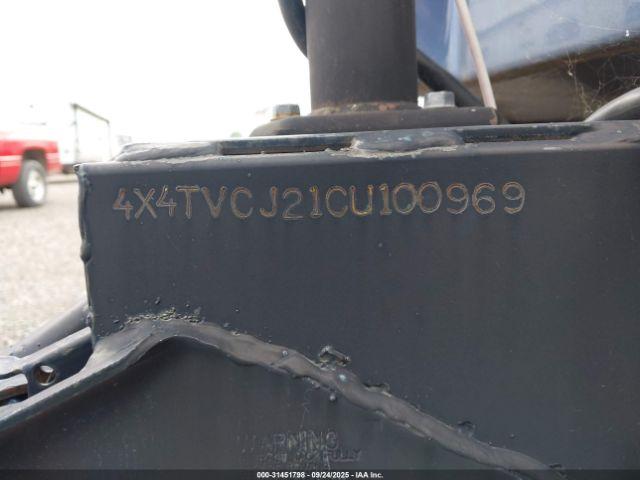 Forest River Platinum M-33v Fls Image 13