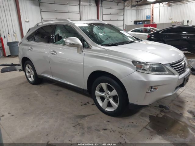 Lexus RX Image 1