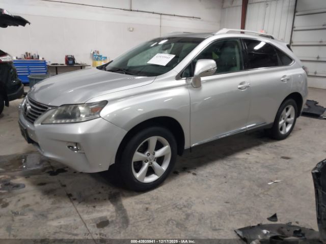 Lexus RX Image 6