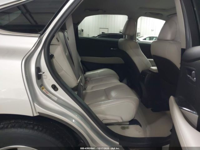 Lexus RX Image 11