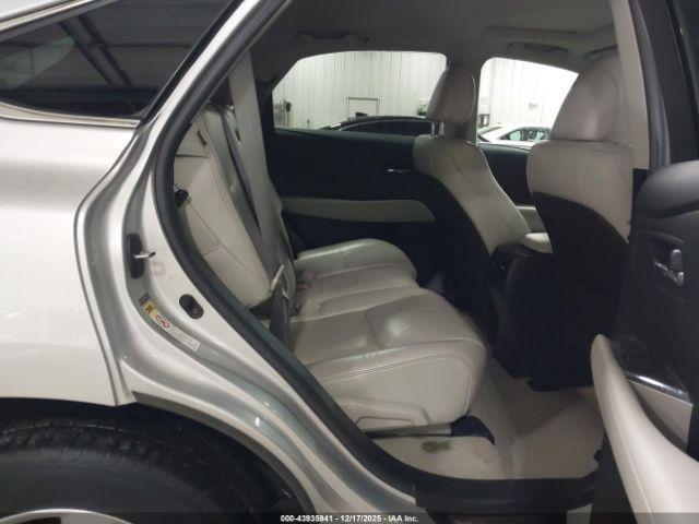 Lexus RX Image 11