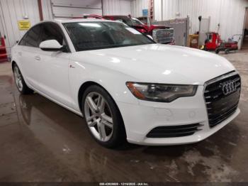  Salvage Audi A6