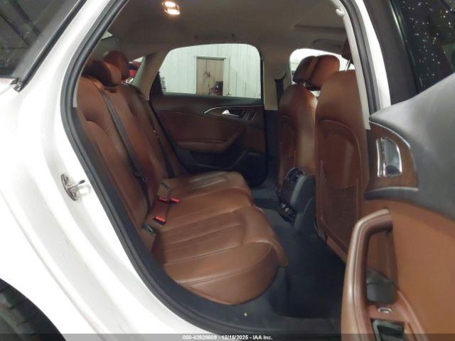 Audi A6 3.0t Premium Plus Image 10