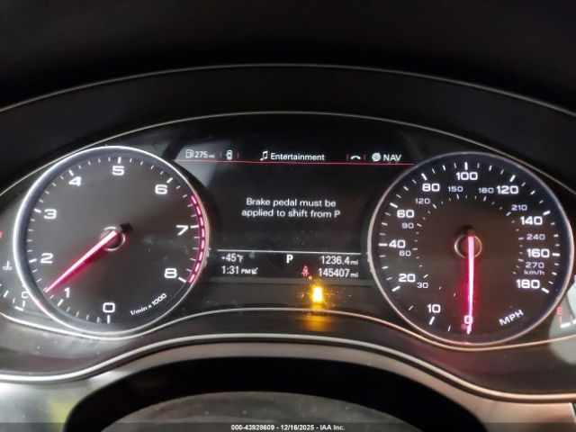 Audi A6 3.0t Premium Plus Image 16