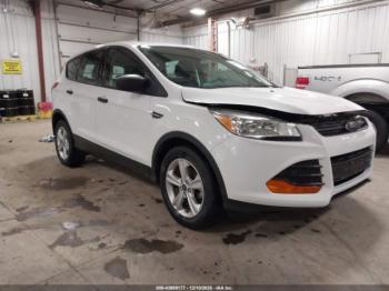  Salvage Ford Escape