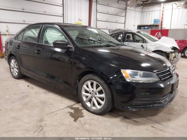 Volkswagen Jetta 1.8t Se Image 1