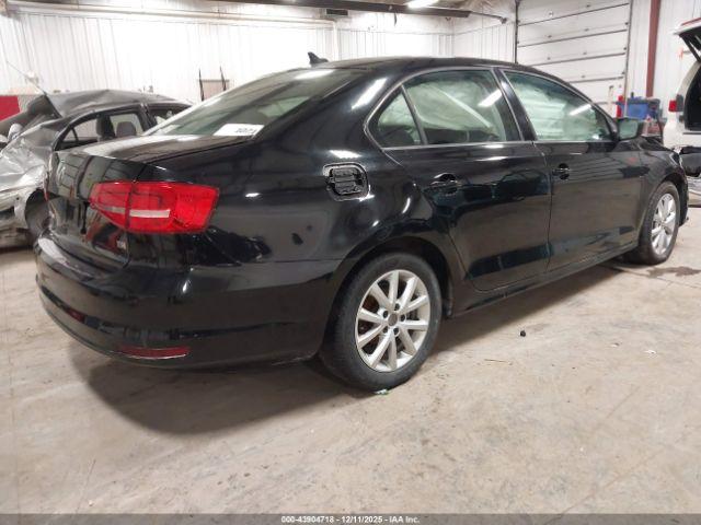 Volkswagen Jetta 1.8t Se Image 12