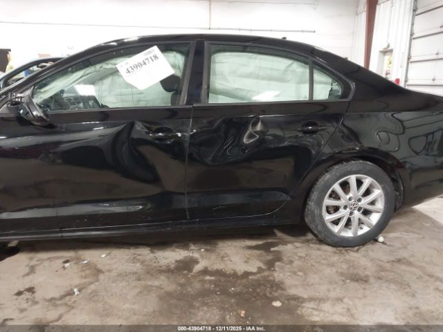 Volkswagen Jetta 1.8t Se Image 10