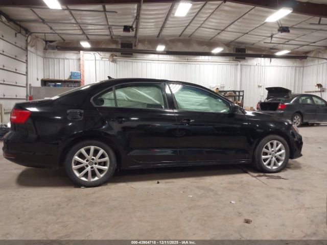 Volkswagen Jetta 1.8t Se Image 16
