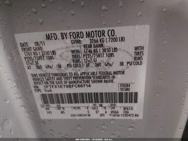 Ford F-150 Xlt Image 8