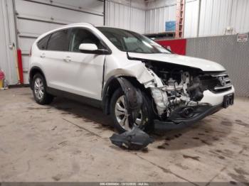  Salvage Honda CR-V