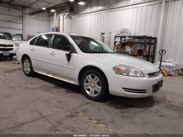 Chevrolet Impala Lt Image 1