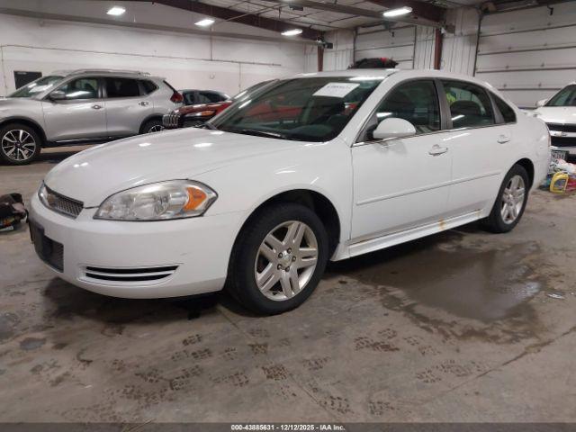 Chevrolet Impala Lt Image 10